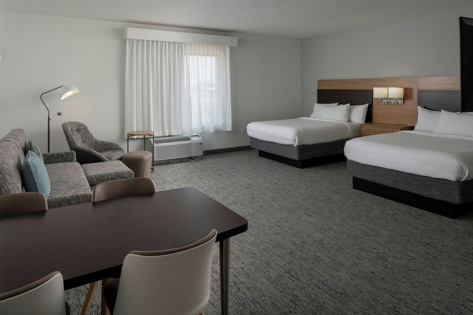 Imagen de la habitación del Hotel Towneplace Suites By Marriott Foley At Owa. Foto 7
