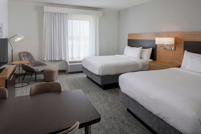 Imagen de la habitación del Hotel Towneplace Suites By Marriott Foley At Owa. Foto 11