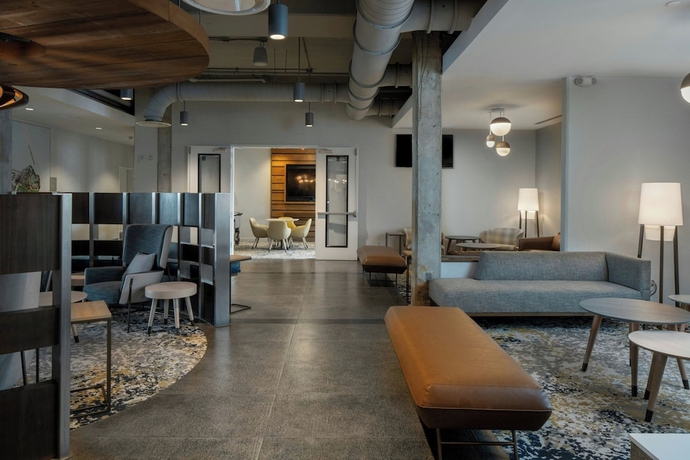 Imagen de los interiores del Hotel Towneplace Suites By Marriott Foley At Owa. Foto 16