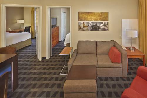 Imagen de la habitación del Hotel Towneplace Suites By Marriott Fort Lauderdale Weston. Foto 5