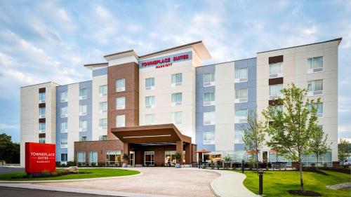 Imagen general del Hotel Towneplace Suites By Marriott Fort Mcmurray. Foto 3