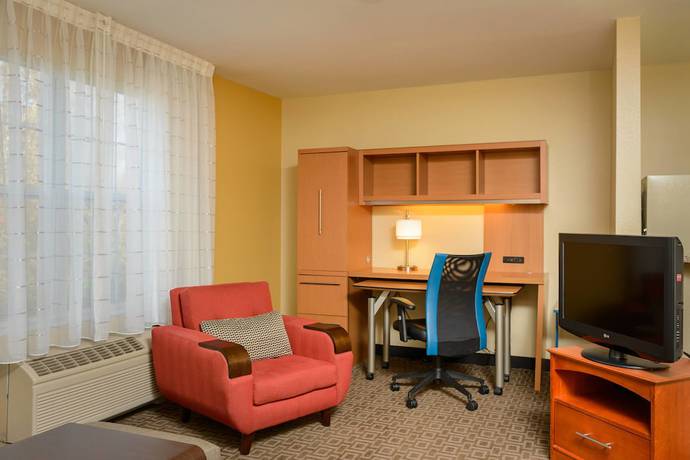 Imagen de la habitación del Hotel Towneplace Suites By Marriott Fort Meade National Business Park. Foto 5