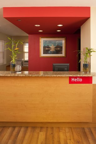 Imagen de los interiores del Hotel Towneplace Suites By Marriott Fort Meade National Business Park. Foto 13
