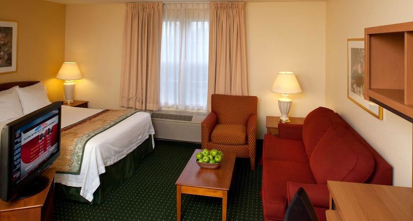 Imagen de la habitación del Hotel Towneplace Suites By Marriott Fort Meade National Business Park. Foto 7
