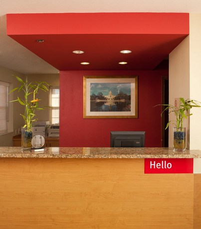 Imagen de los interiores del Hotel Towneplace Suites By Marriott Fort Meade National Business Park. Foto 17