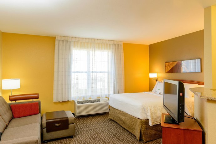 Imagen de la habitación del Hotel Towneplace Suites By Marriott Fort Meade National Business Park. Foto 10