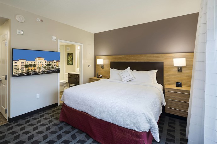 Imagen de la habitación del Hotel Towneplace Suites By Marriott Fort Myers Estero. Foto 2