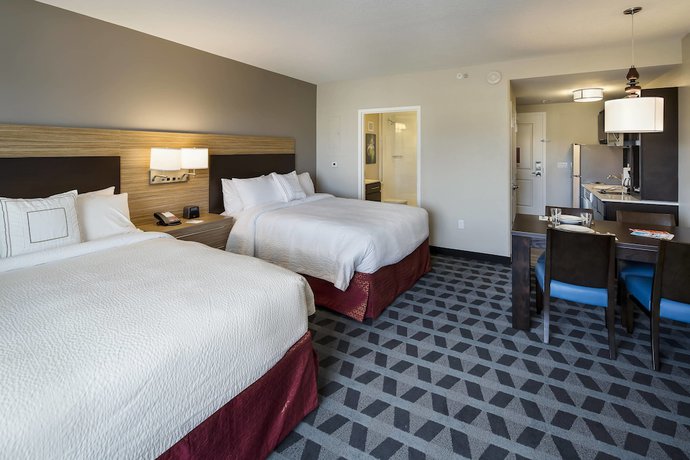 Imagen de la habitación del Hotel Towneplace Suites By Marriott Fort Myers Estero. Foto 3