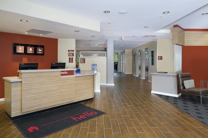 Imagen de los interiores del Hotel Towneplace Suites By Marriott Fort Myers Estero. Foto 20