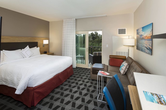 Imagen de la habitación del Hotel Towneplace Suites By Marriott Fort Myers Estero. Foto 6