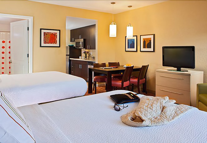 Imagen de la habitación del Hotel Towneplace Suites By Marriott Fort Myers Estero. Foto 7