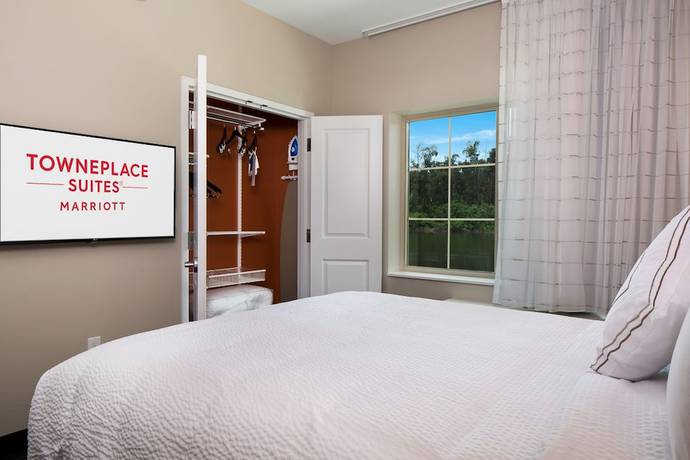 Imagen de la habitación del Hotel Towneplace Suites By Marriott Fort Myers Estero. Foto 10