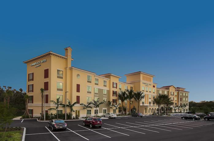 Imagen general del Hotel Towneplace Suites By Marriott Fort Myers Estero. Foto 1