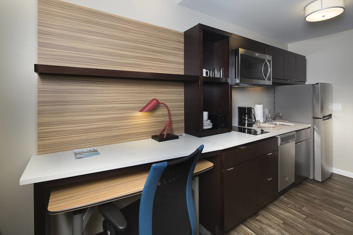 Imagen de la habitación del Hotel Towneplace Suites By Marriott Fort Myers Estero. Foto 14