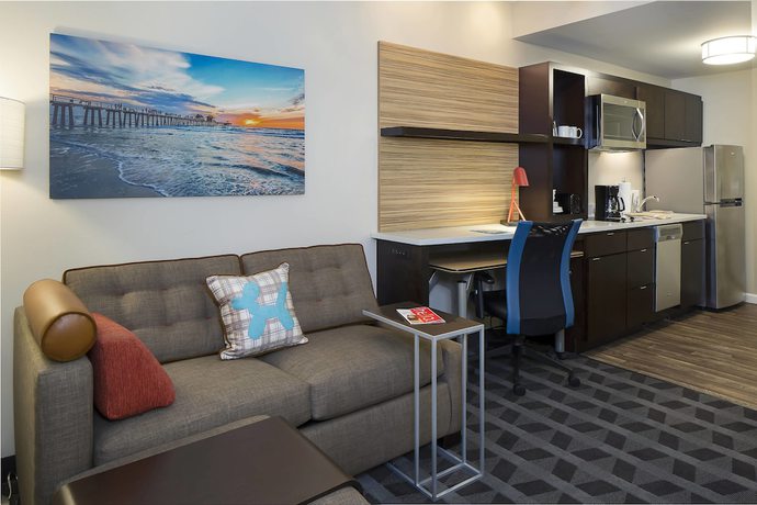 Imagen de la habitación del Hotel Towneplace Suites By Marriott Fort Myers Estero. Foto 16