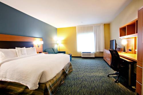 Imagen de la habitación del Hotel Towneplace Suites By Marriott Fort Walton Beach-eg. Foto 14