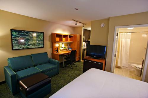 Imagen de la habitación del Hotel Towneplace Suites By Marriott Fort Walton Beach-eg. Foto 16