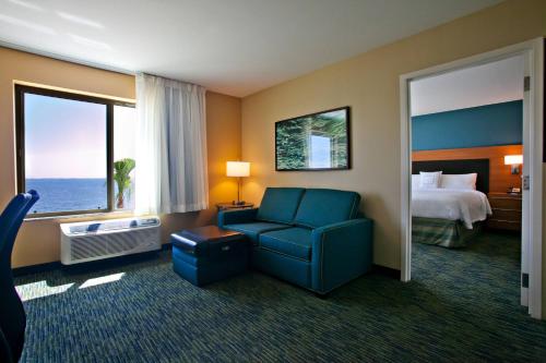 Imagen de la habitación del Hotel Towneplace Suites By Marriott Fort Walton Beach-eg. Foto 17