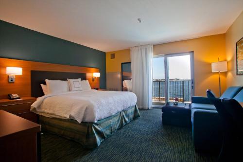 Imagen de la habitación del Hotel Towneplace Suites By Marriott Fort Walton Beach-eg. Foto 18