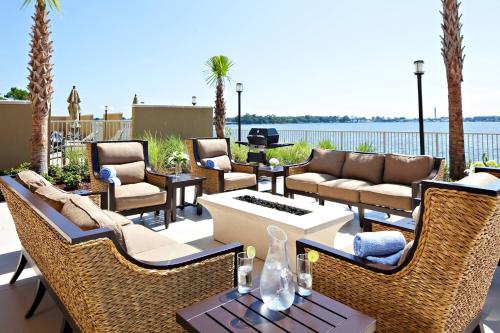 Imagen general del Hotel Towneplace Suites By Marriott Fort Walton Beach-eg. Foto 1