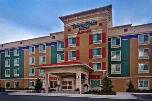 Imagen general del Hotel Towneplace Suites By Marriott Fort Walton Beach-eg. Foto 13