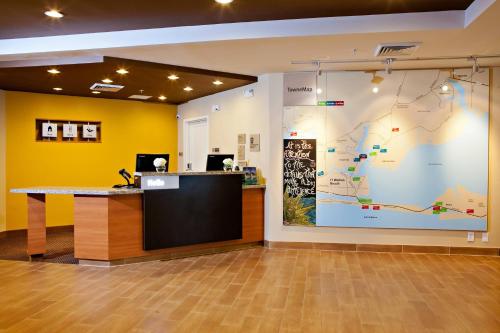 Imagen general del Hotel Towneplace Suites By Marriott Fort Walton Beach-eg. Foto 2