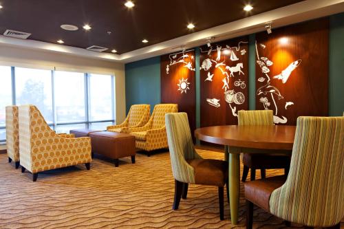 Imagen general del Hotel Towneplace Suites By Marriott Fort Walton Beach-eg. Foto 4