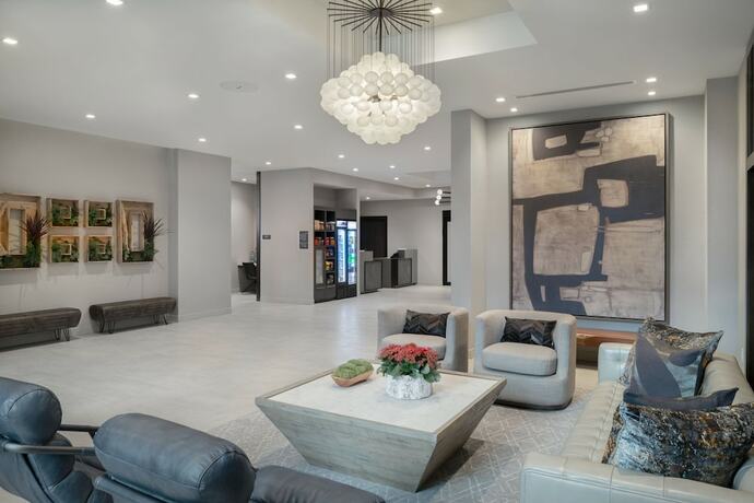 Imagen general del Hotel Towneplace Suites By Marriott Framingham. Foto 2