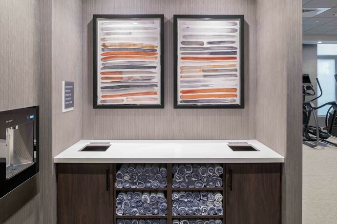 Imagen general del Hotel Towneplace Suites By Marriott Framingham. Foto 3