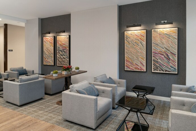 Imagen general del Hotel Towneplace Suites By Marriott Framingham. Foto 9