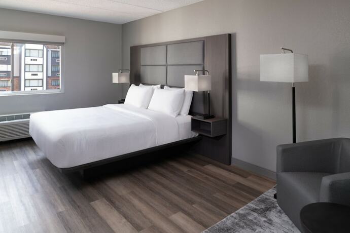 Imagen de la habitación del Hotel Towneplace Suites By Marriott Framingham. Foto 17