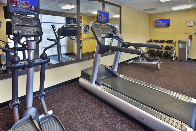 Imagen de los interiores del Hotel Towneplace Suites By Marriott Franklin Cool Springs. Foto 16
