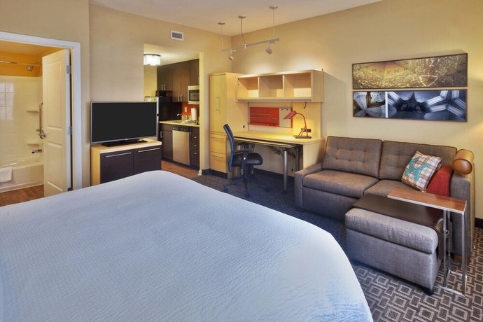 Imagen de la habitación del Hotel Towneplace Suites By Marriott Franklin Cool Springs. Foto 4