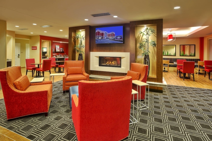Imagen de los interiores del Hotel Towneplace Suites By Marriott Franklin Cool Springs. Foto 17