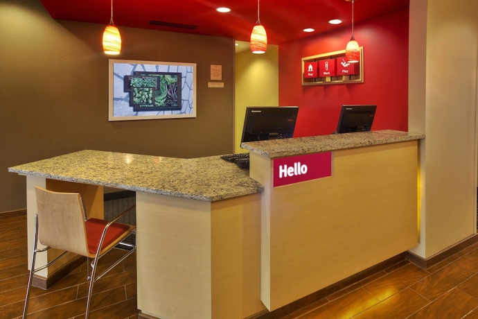 Imagen de los interiores del Hotel Towneplace Suites By Marriott Franklin Cool Springs. Foto 18