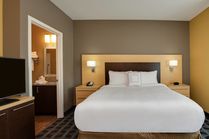Imagen de la habitación del Hotel Towneplace Suites By Marriott Franklin Cool Springs. Foto 7