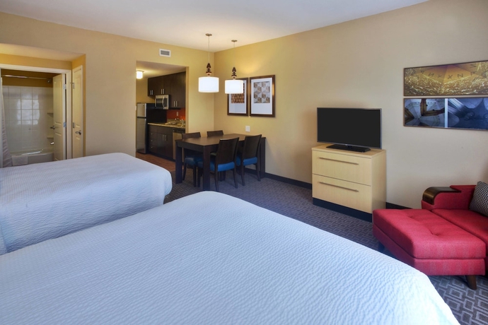 Imagen de la habitación del Hotel Towneplace Suites By Marriott Franklin Cool Springs. Foto 8