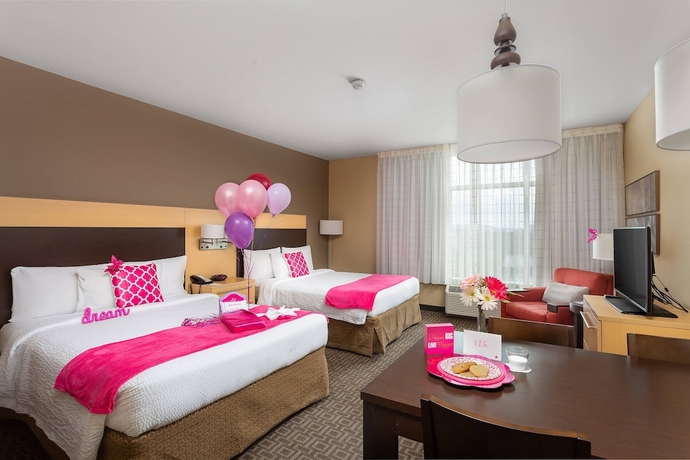 Imagen de la habitación del Hotel Towneplace Suites By Marriott Franklin Cool Springs. Foto 9