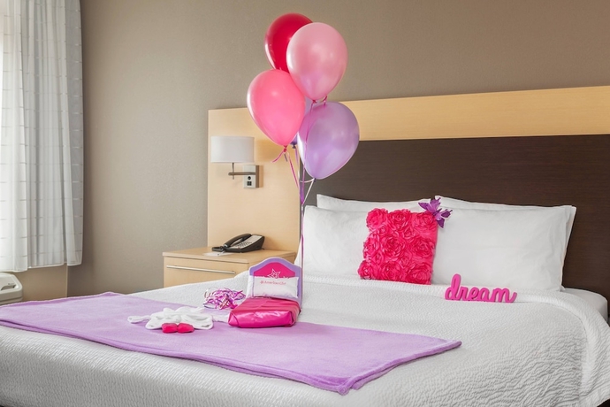 Imagen de la habitación del Hotel Towneplace Suites By Marriott Franklin Cool Springs. Foto 10
