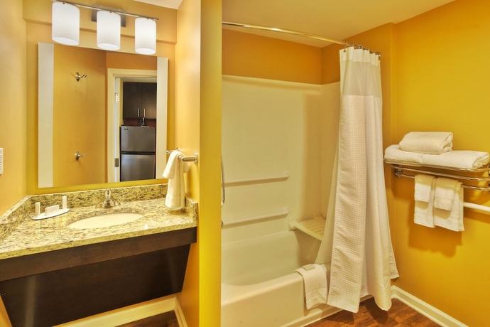 Imagen de la habitación del Hotel Towneplace Suites By Marriott Franklin Cool Springs. Foto 14