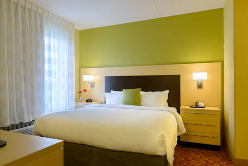 Imagen de la habitación del Hotel Towneplace Suites By Marriott Frederick. Foto 2