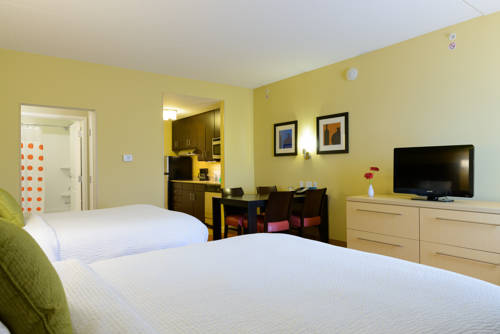 Imagen de la habitación del Hotel Towneplace Suites By Marriott Frederick. Foto 3