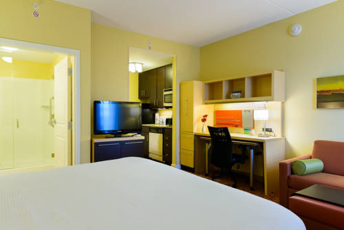 Imagen de la habitación del Hotel Towneplace Suites By Marriott Frederick. Foto 4