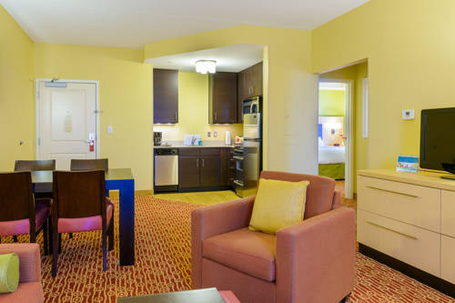 Imagen de la habitación del Hotel Towneplace Suites By Marriott Frederick. Foto 5