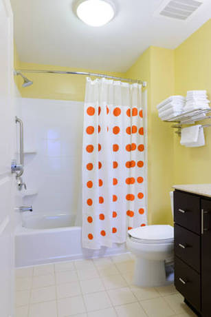 Imagen de la habitación del Hotel Towneplace Suites By Marriott Frederick. Foto 7