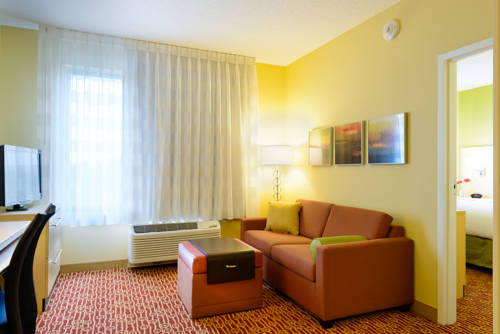 Imagen de la habitación del Hotel Towneplace Suites By Marriott Frederick. Foto 8
