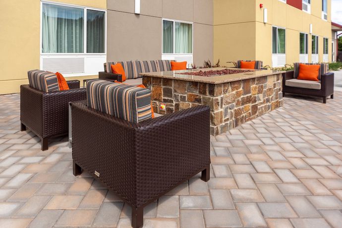 Imagen de la habitación del Hotel Towneplace Suites By Marriott Front Royal. Foto 3