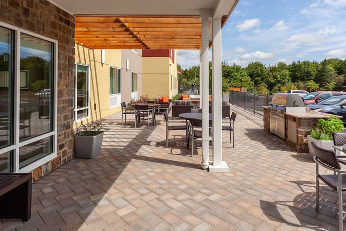 Imagen de la habitación del Hotel Towneplace Suites By Marriott Front Royal. Foto 4