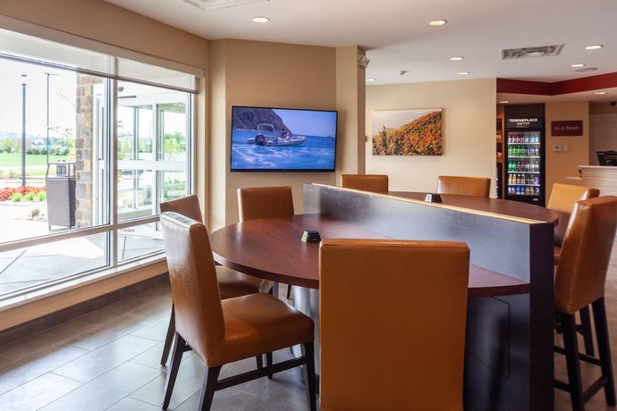 Imagen de la habitación del Hotel Towneplace Suites By Marriott Front Royal. Foto 7