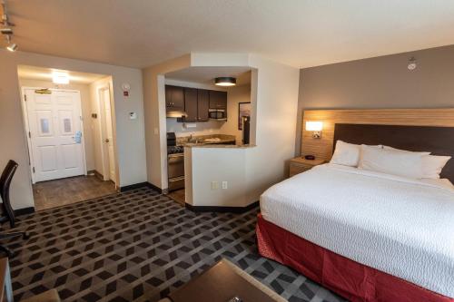 Imagen de la habitación del Hotel Towneplace Suites By Marriott Gahanna. Foto 18